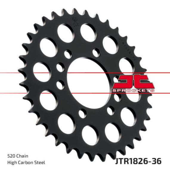 JT Rear Sprocket  JTR1826.36