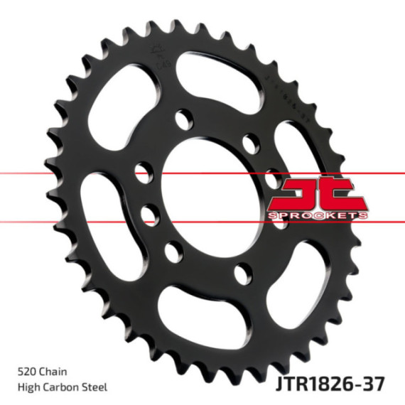 JT Rear Sprocket  JTR1826.37