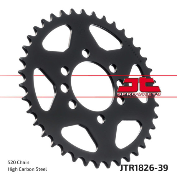 JT Rear Sprocket  JTR1826.39