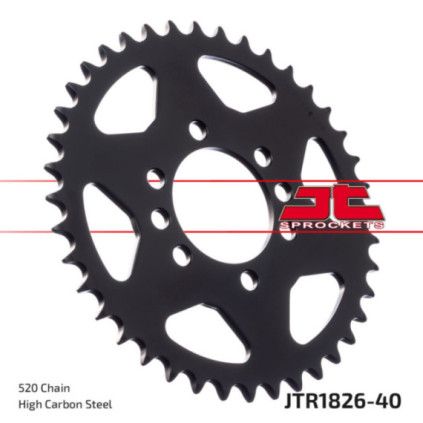 JT Rear Sprocket  JTR1826.40