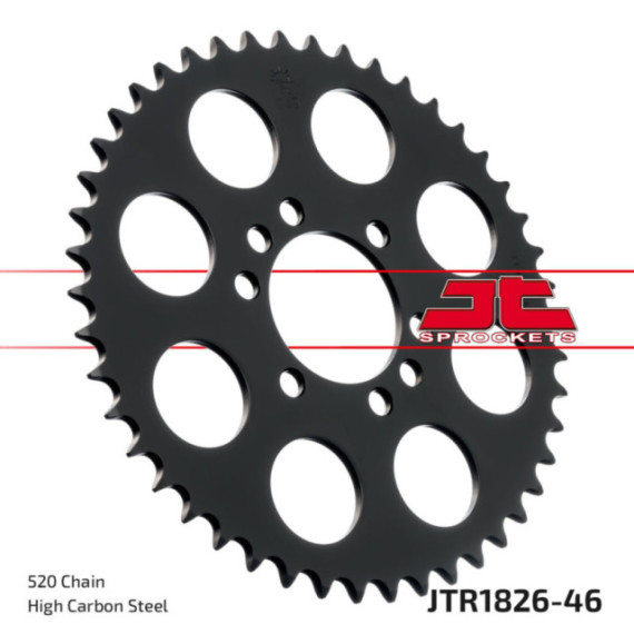 JT Rear Sprocket  JTR1826.46