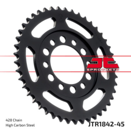 JT Rear Sprocket  JTR1842.45