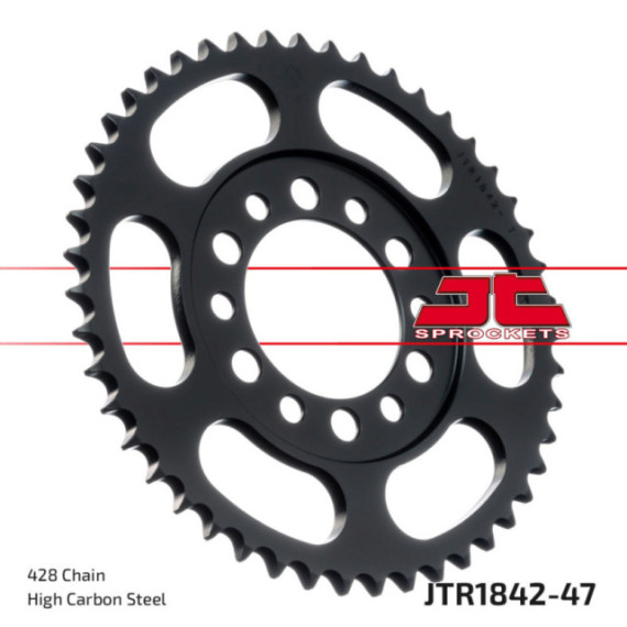 JT Rear Sprocket  JTR1842.47