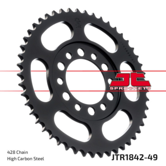 JT Rear Sprocket  JTR1842.49