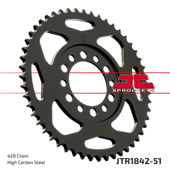 JT Rear Sprocket  JTR1842.51