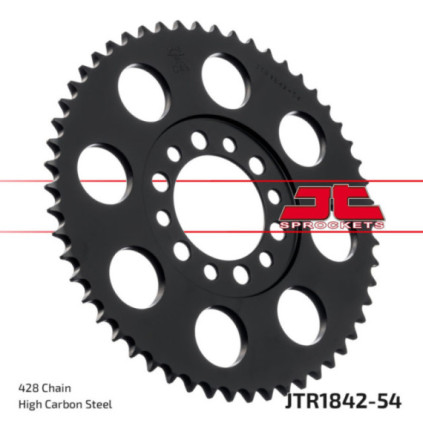 JT Rear Sprocket  JTR1842.54