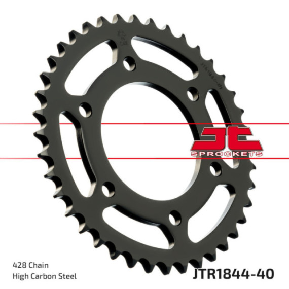 JT Rear Sprocket  JTR1844.40