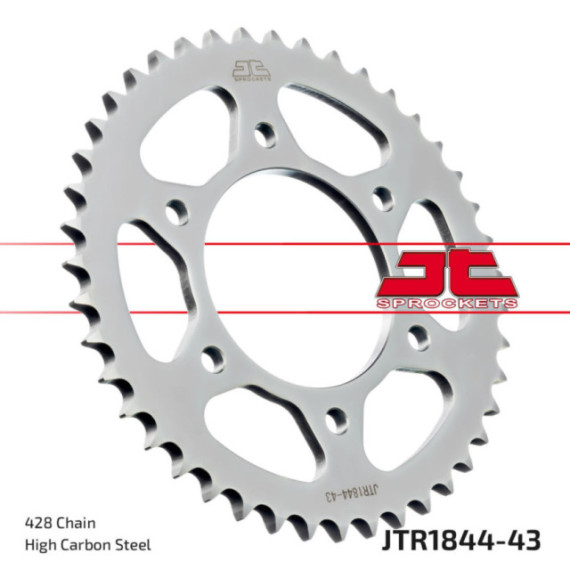 JT Rear Sprocket  JTR1844.43