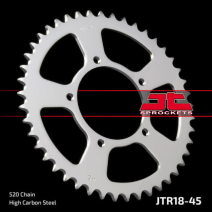 JT Rear Sprocket  JTR18.45