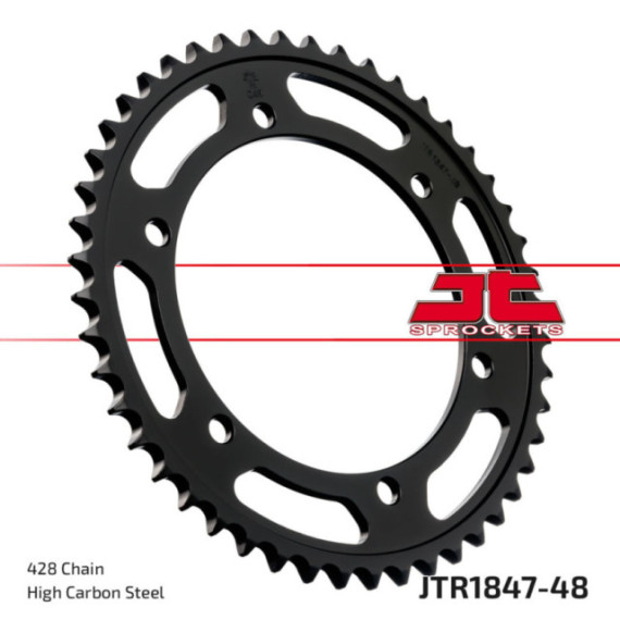 JT Rear Sprocket  JTR1847.48