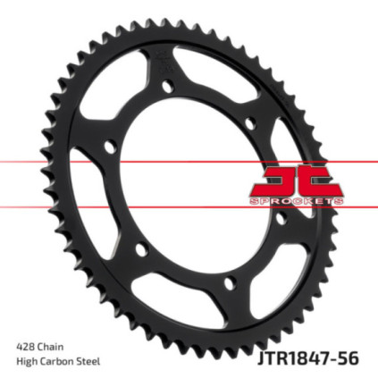 JT Rear Sprocket  JTR1847.56