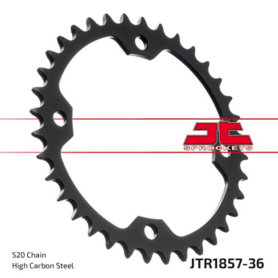 JT Rear Sprocket  JTR1857.36