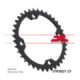 JT Rear Sprocket  JTR1857.37