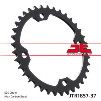 JT Rear Sprocket  JTR1857.37