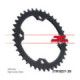 JT Rear Sprocket  JTR1857.39