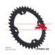 JT Rear Sprocket  JTR1857.40