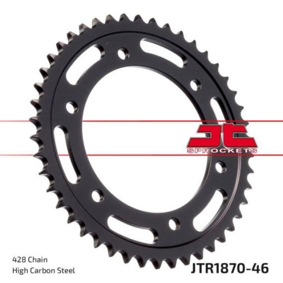 JT Rear Sprocket  JTR1870.46