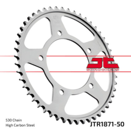 JT Rear Sprocket  JTR1871.50