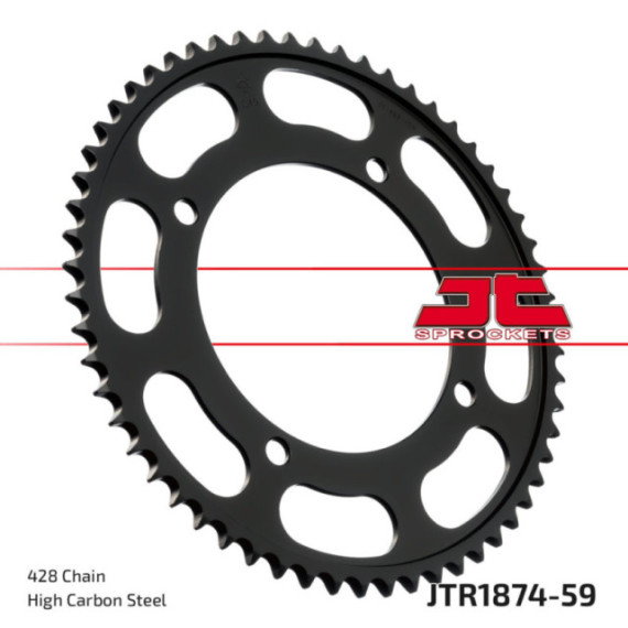 JT Rear Sprocket  JTR1874.59