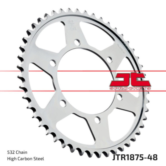 JT Rear Sprocket  JTR1875.48