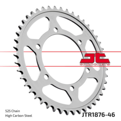 JT Rear Sprocket  JTR1876.46