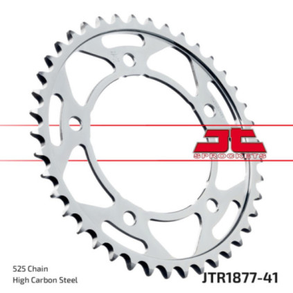 JT Rear Sprocket  JTR1877.41