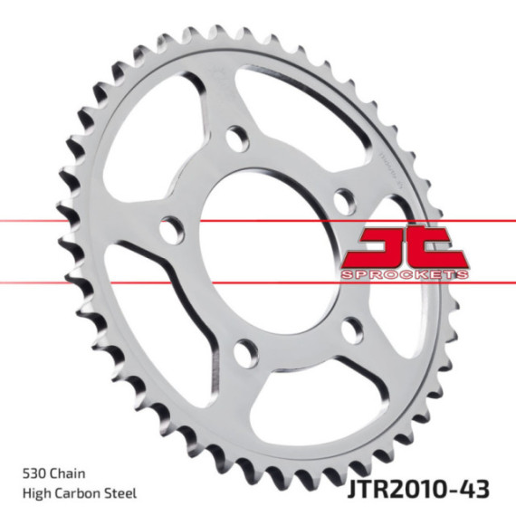 JT Rear Sprocket  JTR2010.43