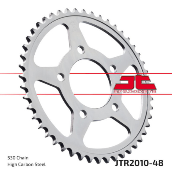 JT Rear Sprocket  JTR2010.48