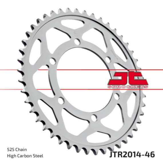 JT Rear Sprocket  JTR2014.46