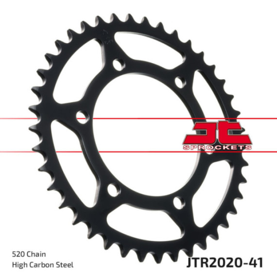 JT Rear Sprocket  JTR2020.41