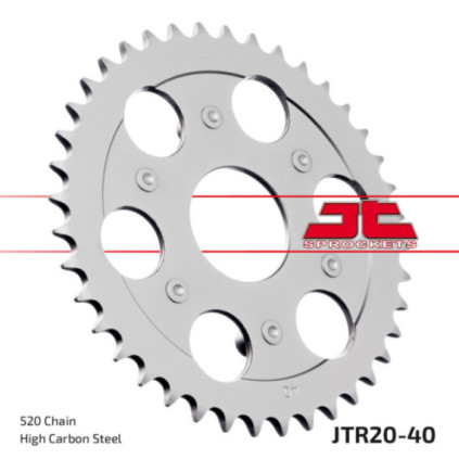 JT Rear Sprocket  JTR20.40