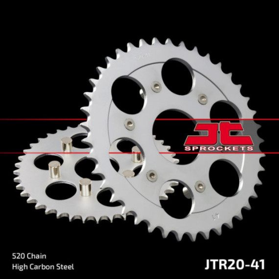 JT Rear Sprocket  JTR20.41