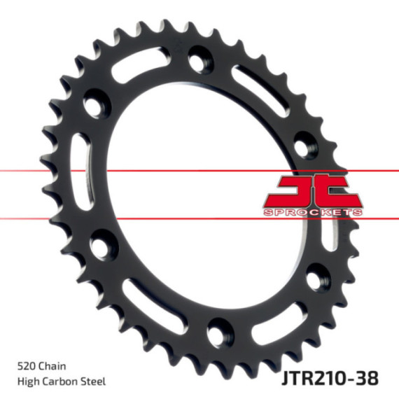 JT Rear Sprocket  JTR210.38