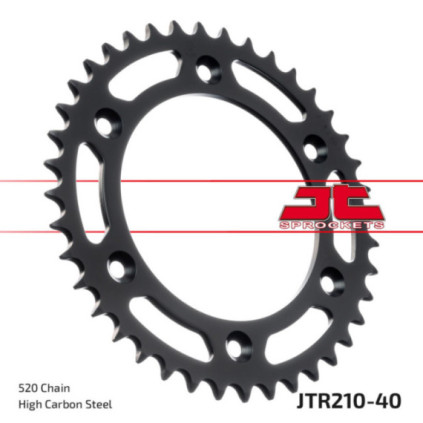 JT Rear Sprocket  JTR210.40