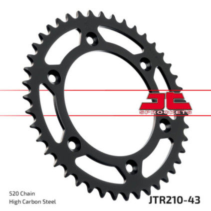 JT Rear Sprocket  JTR210.43