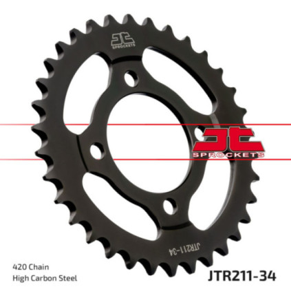 JT Rear Sprocket  JTR211.34