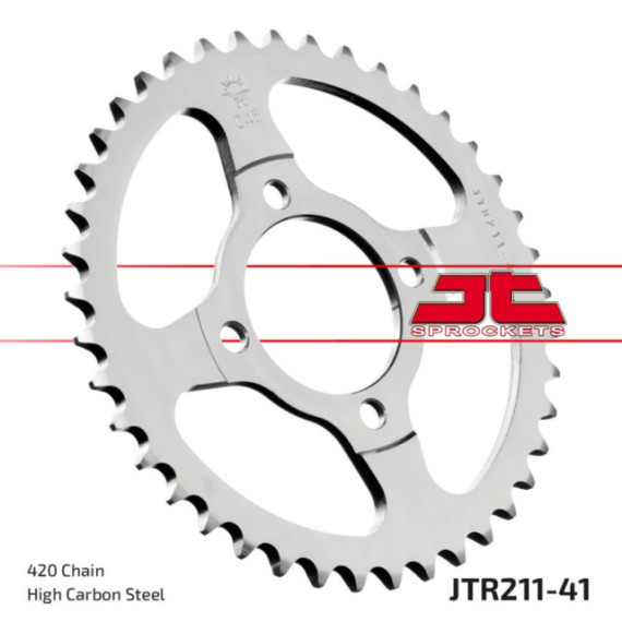 JT Rear Sprocket  JTR211.41