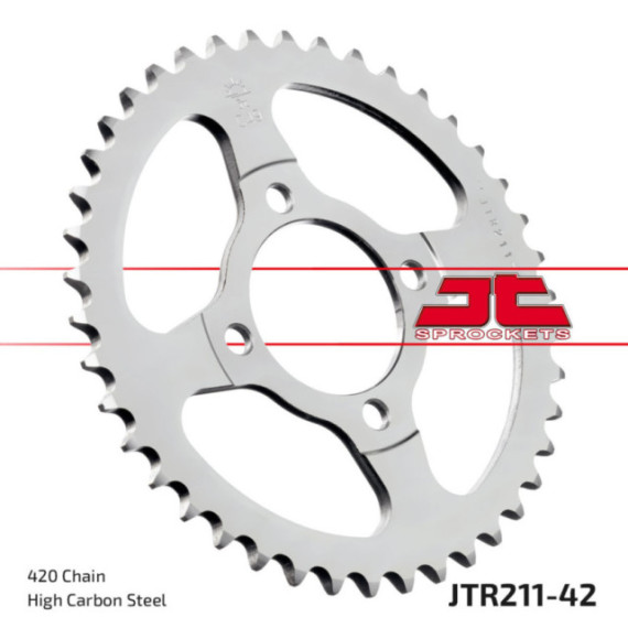 JT Rear Sprocket  JTR211.42