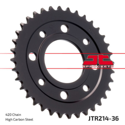 JT Rear Sprocket  JTR214.36