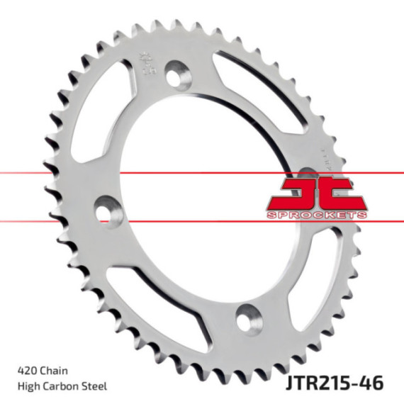 JT Rear Sprocket  JTR215.46