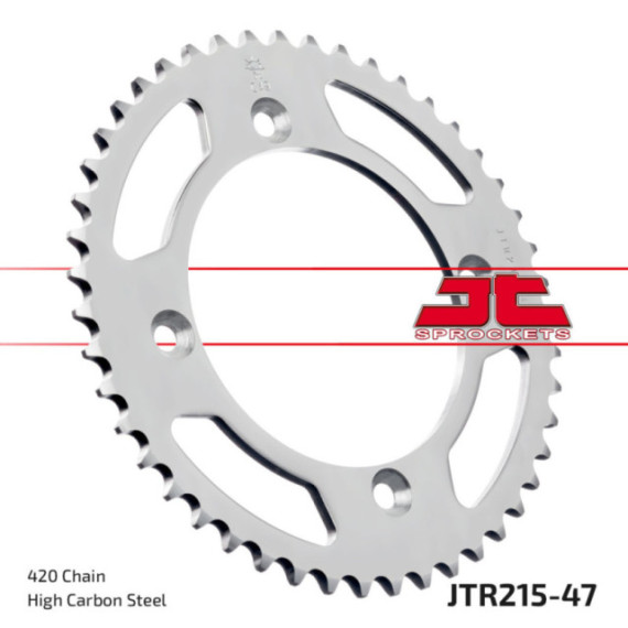 JT Rear Sprocket  JTR215.47