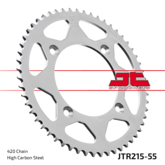 JT Rear Sprocket  JTR215.55