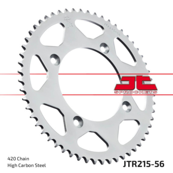 JT Rear Sprocket  JTR215.56