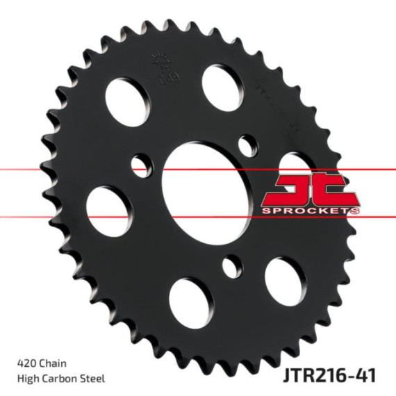 JT Rear Sprocket  JTR216.41