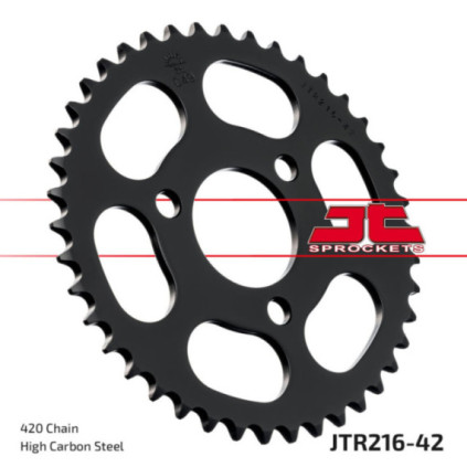 JT Rear Sprocket  JTR216.42