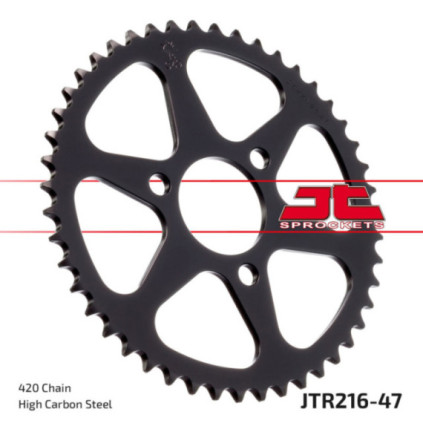 JT Rear Sprocket  JTR216.47