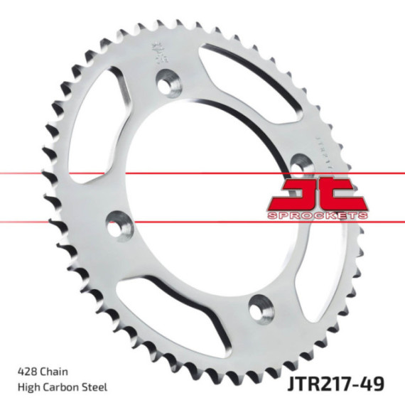 JT Rear Sprocket  JTR217.49