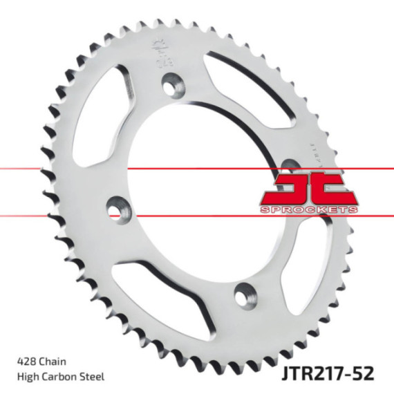 JT Rear Sprocket  JTR217.52