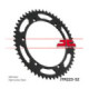 JT Rear Sprocket  JTR223.52