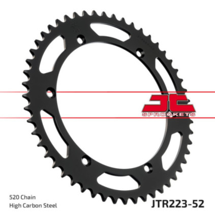 JT Rear Sprocket  JTR223.52